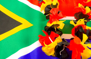 Deutschland und Südafrika