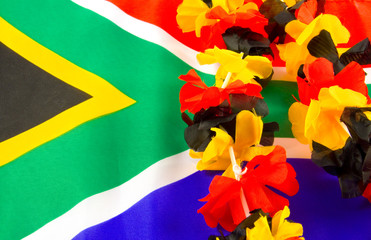 Deutschland und Südafrika