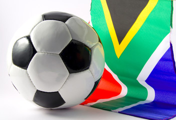 Obraz premium Fussball WM 2010