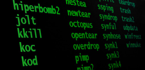 Fototapeta premium Hacker Toolbox