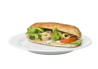 Footlong Sandwich