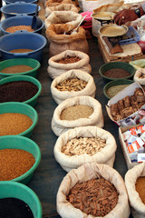 épicesherbes souk marché