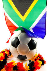 Deutschland und Südafrika