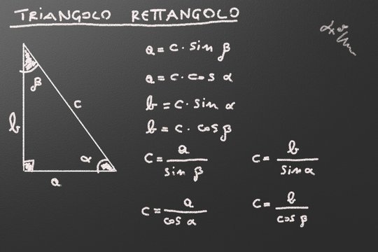 triangolo rettangolo