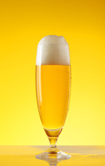 goldener gerstensaft