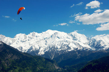 Mont-Blanc