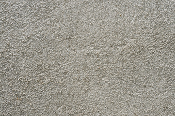 Cement wall close-up