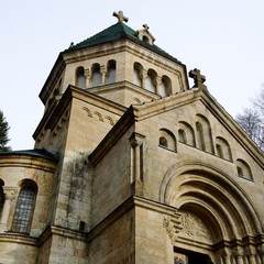 Votivkapelle am Starnberger See