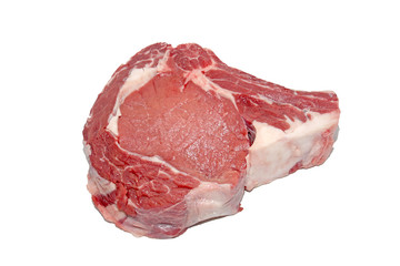 côte à l'os