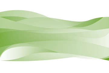 Grüne Wellen und Verläufe © MAK