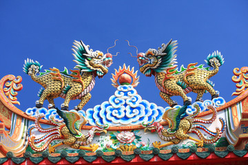 chinese lion