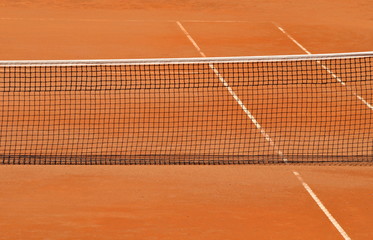 Tenniscourt