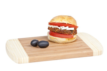 Vegetarian breakfast