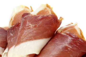 serrano ham