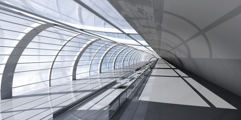 Flughafen Architektur