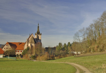 Wallfahrtskirche Maria Krönung