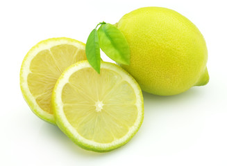 Fresh lemon