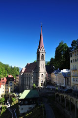 "Kirche Bad Gastein"