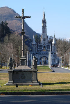 Santuario de Luordes