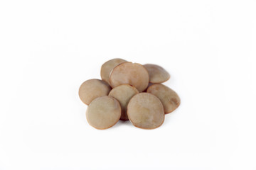 Dried Lentils