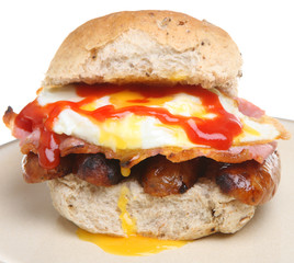 Big Breakfast Roll