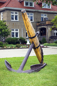 Old Archor - seen in Vermillion