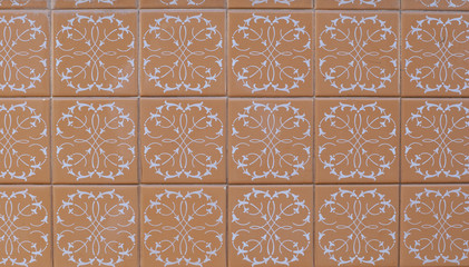 Portuguese glazed tiles 186