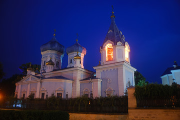 Monastery, Chisinau, Moldova