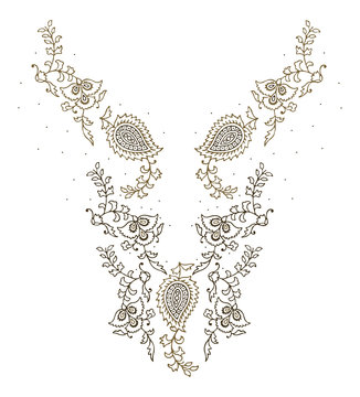 Kashmir design fashion.