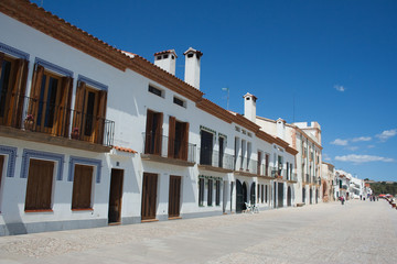 Calle Botigues del Mar en Altafulla