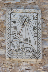 Reloj de sol