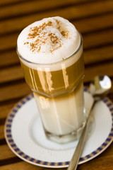 Latte Macchiato
