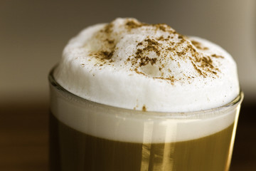 Latte Macchiato