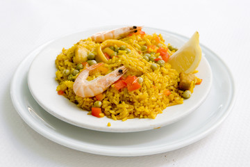 paella