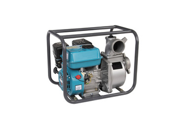 Fototapeta premium Industrial Water Pump