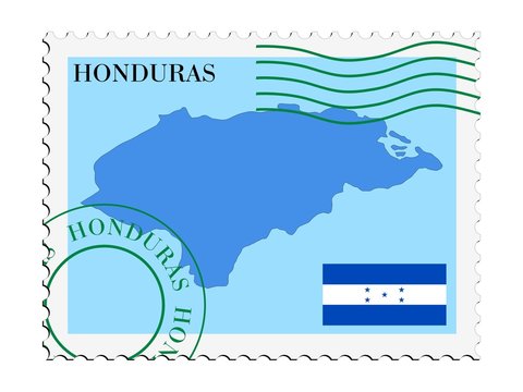 mail to/from Honduras