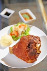 hot pork