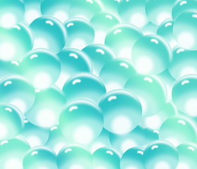 Abstract water drop background