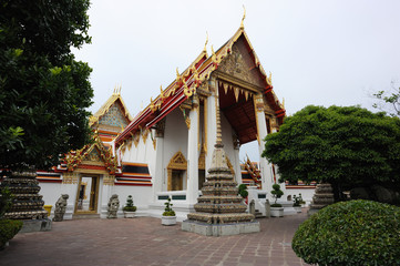 Fototapeta premium Wat Pho, Thailand
