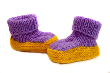Babyschuhe