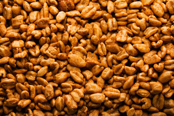 wheat for meal
