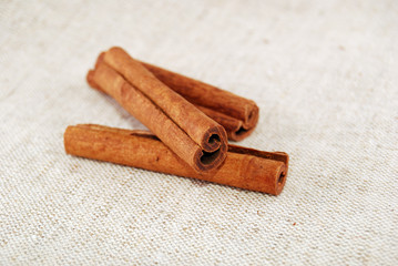 Sticks cinnamon