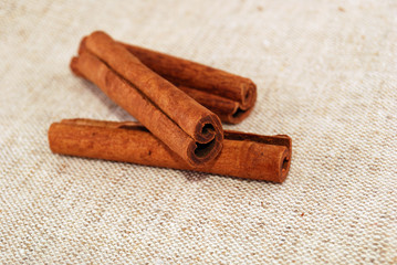 Sticks cinnamon