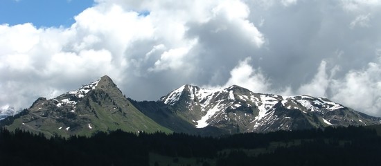 Montagnes