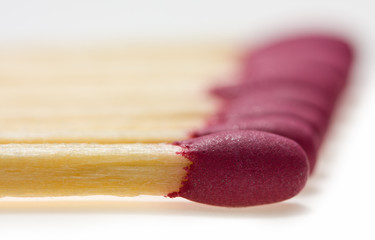 Macro of matches row
