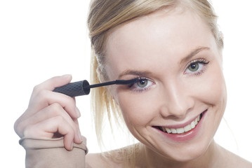 Fototapeta premium Make-up