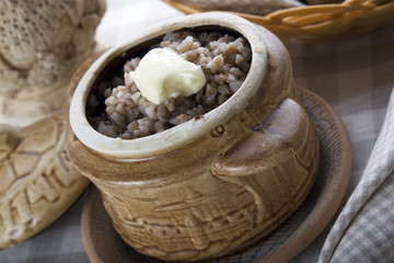 Buckwheat