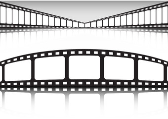 Cinema style backgrounds