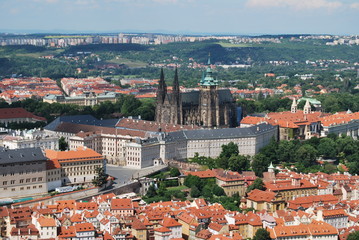 Fototapeta premium praga