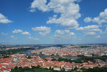 Fototapeta premium praga